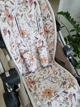 Pram Liner - Delilah Cream