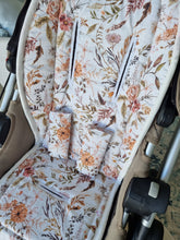 Pram Liner - Delilah Cream