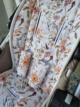 Pram Liner - Delilah Cream