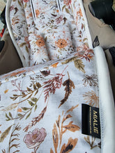 Pram Liner - Delilah Cream