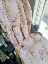 Pram Liner - Boho Floral