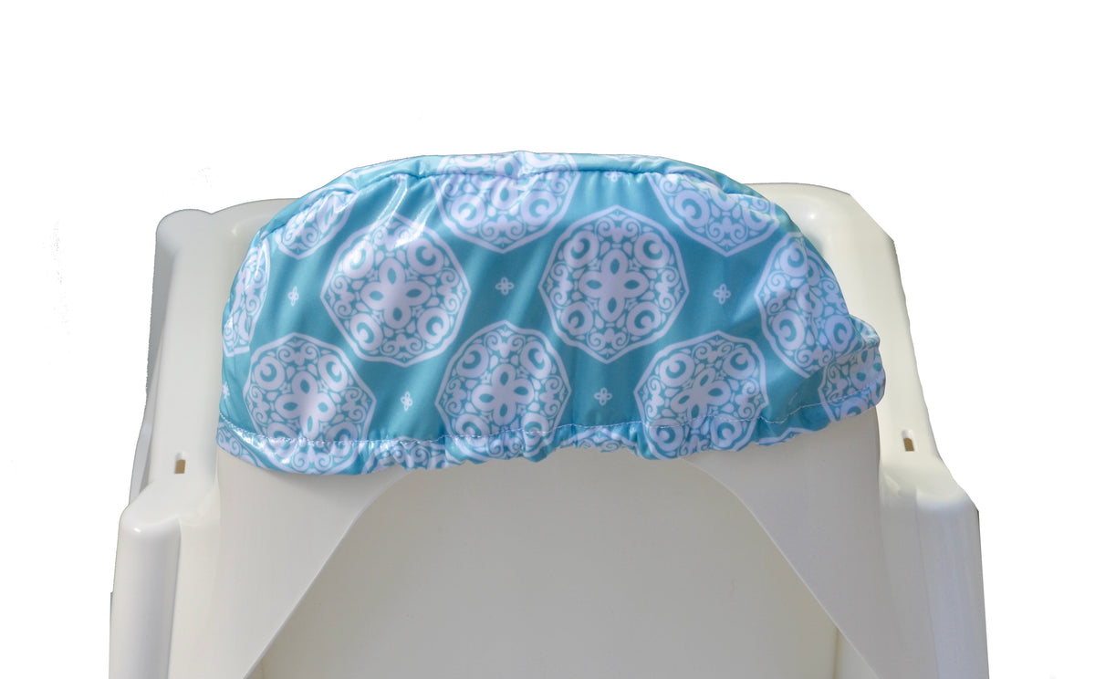 High Chair Liner Paisley Mialie Designs