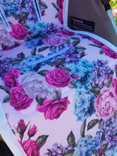 Pram Liner - Chic Peony Mix