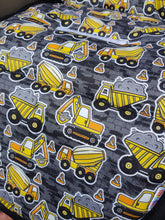 Pram Liner - Dig Time