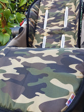 Pram Liner - Camouflage