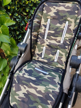 Pram Liner - Camouflage