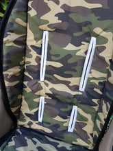 Pram Liner - Camouflage