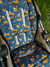 Pram Liner - Construction