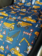 Pram Liner - Construction