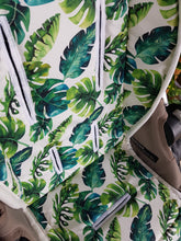 Pram Liner - Botanical