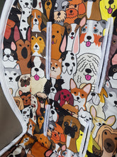 Pram Liner - Pop Up Dog