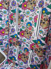 Pram Liner - Sugar Skulls