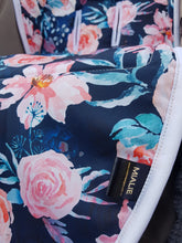 Pram Liner - Midnight Floral