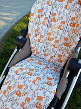 Pram Liner - Fox