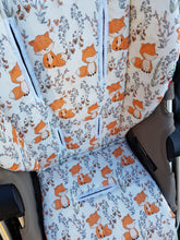Pram Liner - Fox