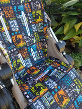 Pram Liner - Extreme Dirt Bike + FREE Accessories