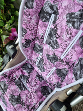 Pram Liner - 4x4 Pink 4WD
