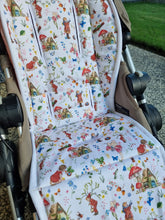 Pram Liner - Fairy Garden