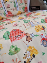 Pram Liner - Farmer Beige