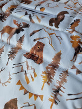 Pram Liner - Brown Bear