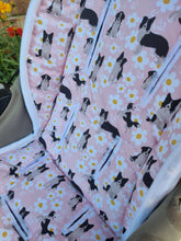 Pram Liner - Border Collie Daisy