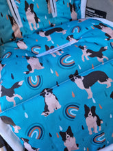 Pram Liner - Border Collie