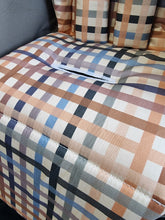 Pram Liner - Boho Check Gingham