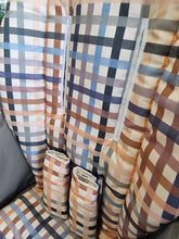 Pram Liner - Boho Check Gingham