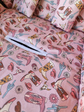 Pram Liner - Country Western Girl