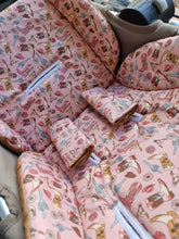 Pram Liner - Country Western Girl