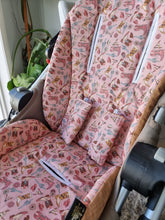 Pram Liner - Country Western Girl