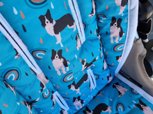 Pram Liner - Border Collie