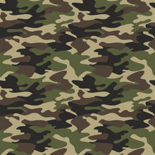 Pram Liner - Camouflage
