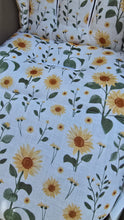 Universal Pram Liner - Sunflower