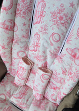Pram Liner - Toile Country Girl *NEW*