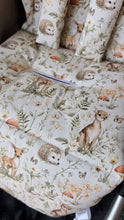 Pram Liner - Woodland Dream