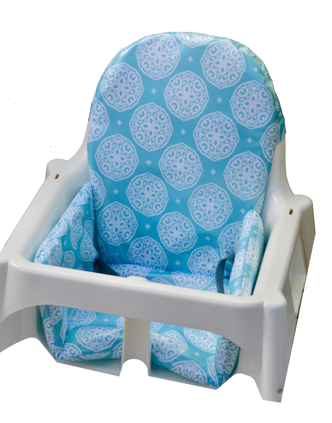 High Chair Liner - Paisley