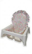 High Chair Liner - Geometric