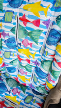 Pram Liner - Fish Frenzy *NEW*