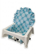 High Chair Liner - Paisley