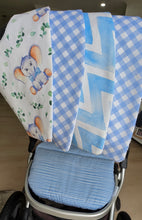 Bandana Bib Set