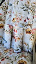 Universal Pram Liner - Autumn Floral