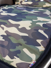 Pram Liner - Camouflage