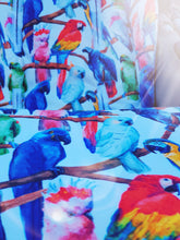 Pram Liner - Watercolour Wild Birds