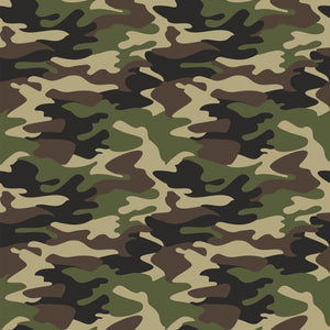 Pram Liner - Camouflage
